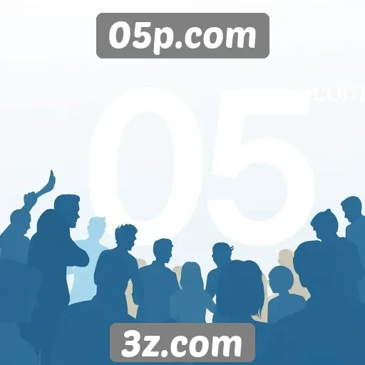 Impacto da comunidade no crescimento do 05p.com