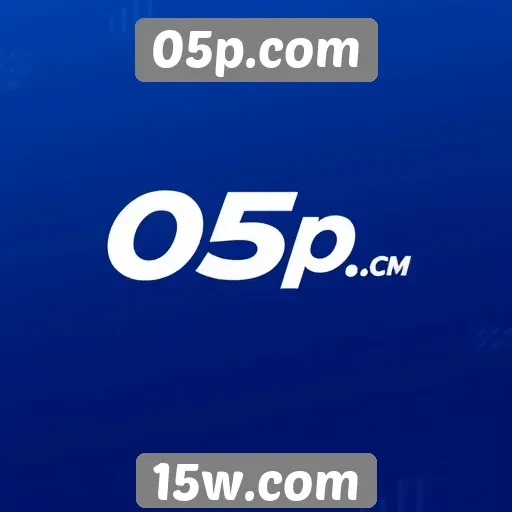 Futuro do 05p.com no mercado de jogos