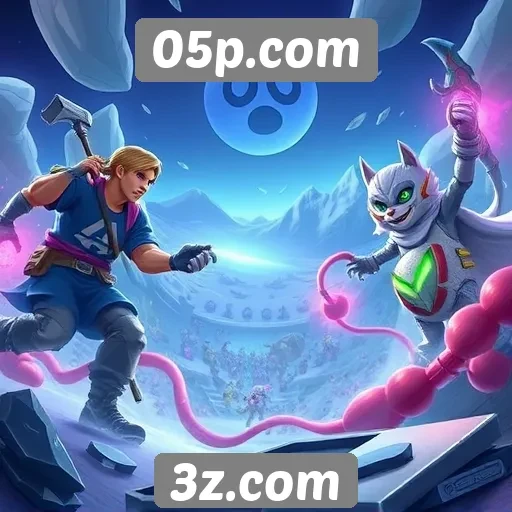 Comparativo de preços de jogos no 05p.com