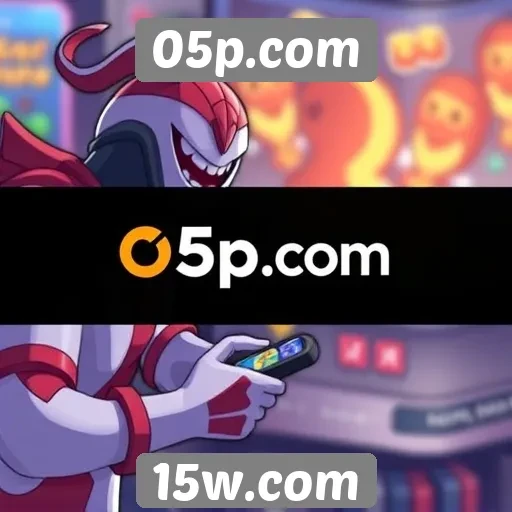 Perspectivas de crescimento para 05p.com no mercado