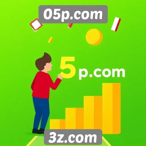 História do 05p.com e sua evolução no mercado