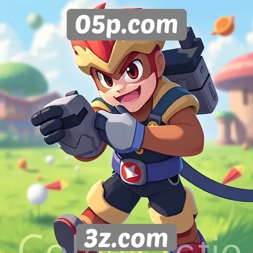 Recursos inovadores disponíveis no 05p.com