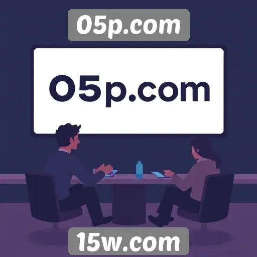 Entrevista com desenvolvedores do 05p.com