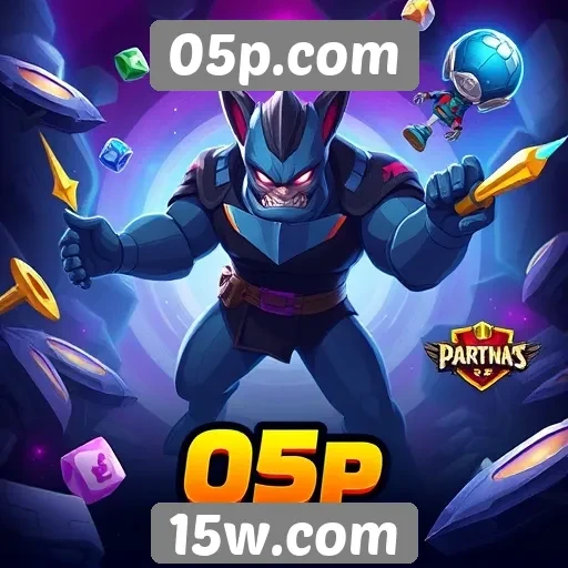 Novos jogos disponíveis em 05p.com