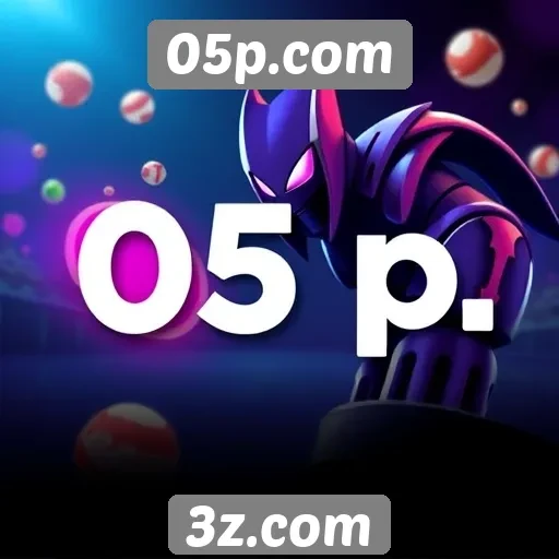 Comparação de jogos populares disponíveis no 05p.com