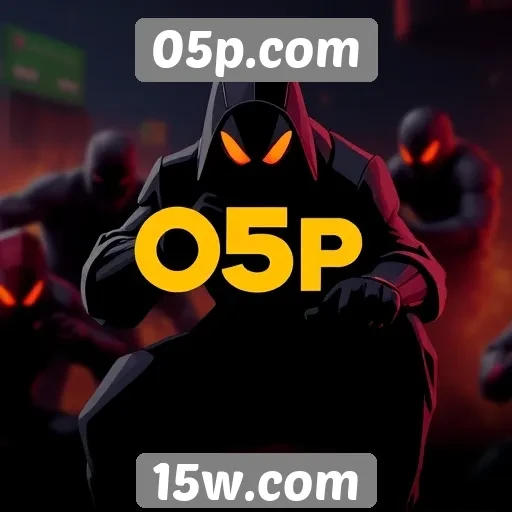 Destaques dos jogos mais populares em 05p.com