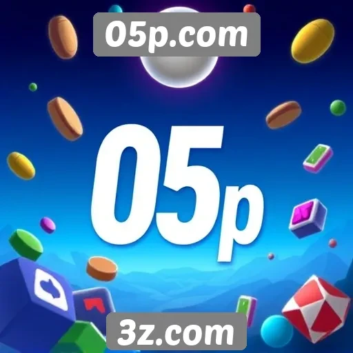 Jogos mais populares do 05p.com em 2025